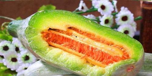 吃瓜季节羊角蜜,吃瓜季节的甜蜜诱惑