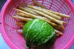 吃笋能吃瓜吗,吃笋与吃瓜的奇妙搭配