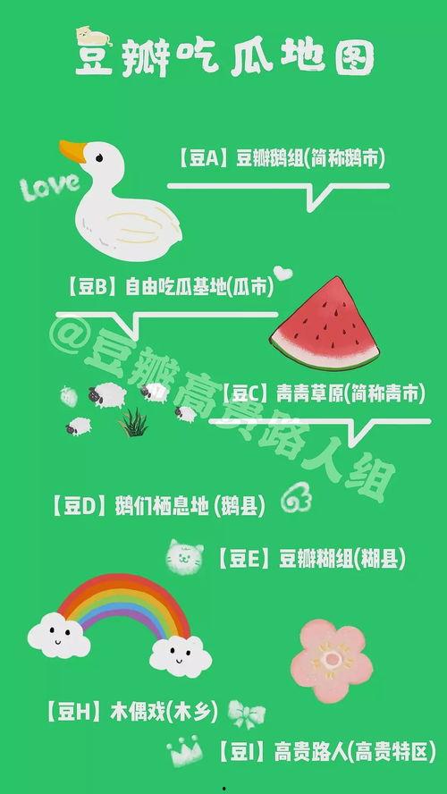 豆瓣吃瓜组网红,揭秘网络红人的幕后生活