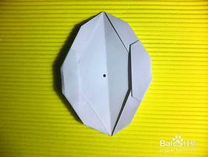 吃瓜折纸,吃瓜折纸的创意魅力与制作技巧