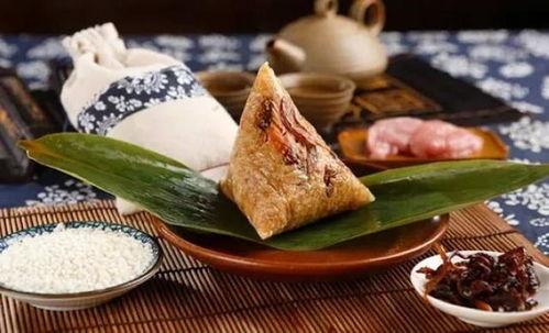 吃瓜所有粽子,风味各异，传承与创新