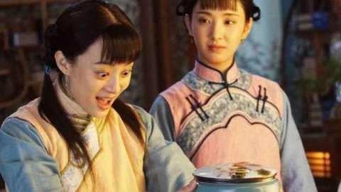 穿成丫鬟吃瓜,她吃瓜吃到人生巅峰