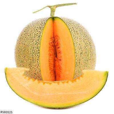 咽炎吃哈密瓜作用,天然润喉佳品探索