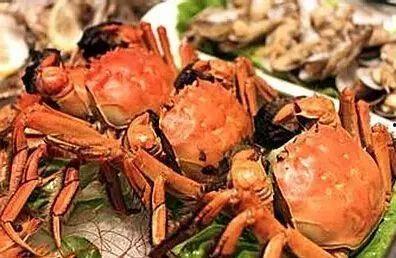 籽瓜和螃蟹可以一起吃么