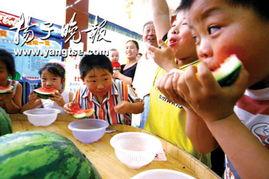 超市吃瓜比赛简讯