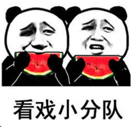 当代吃瓜现状表情包,当代表情包文化现象解析