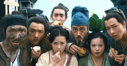 老版鹿鼎记吃瓜群众,吃瓜群众揭秘韦小宝的江湖传奇